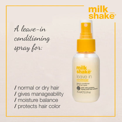 Milkshake Leave In Conditioner   Damage Control & Detangle