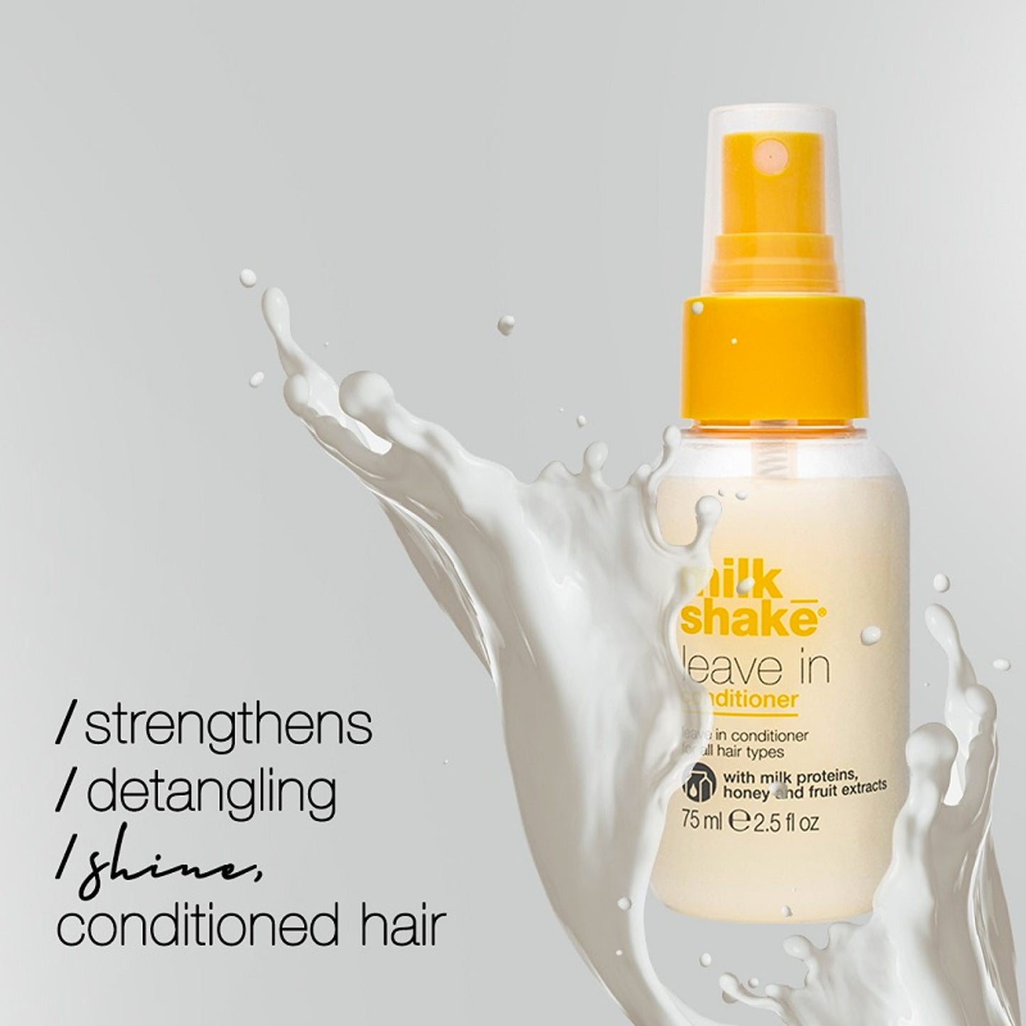 Milkshake Leave In Conditioner   Damage Control & Detangle