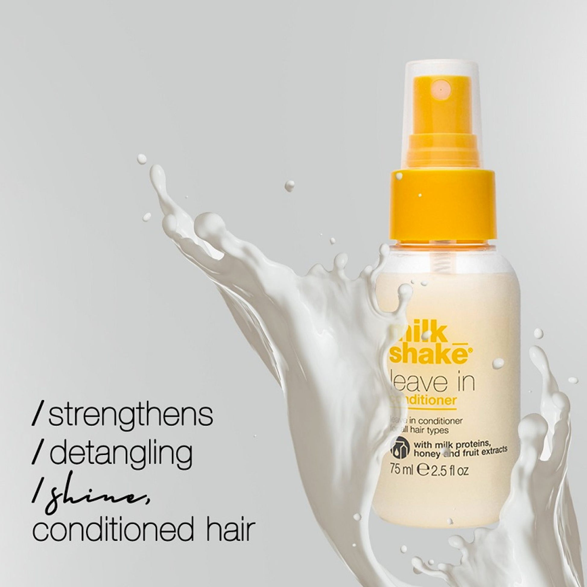 Milkshake Leave In Conditioner   Damage Control & Detangle