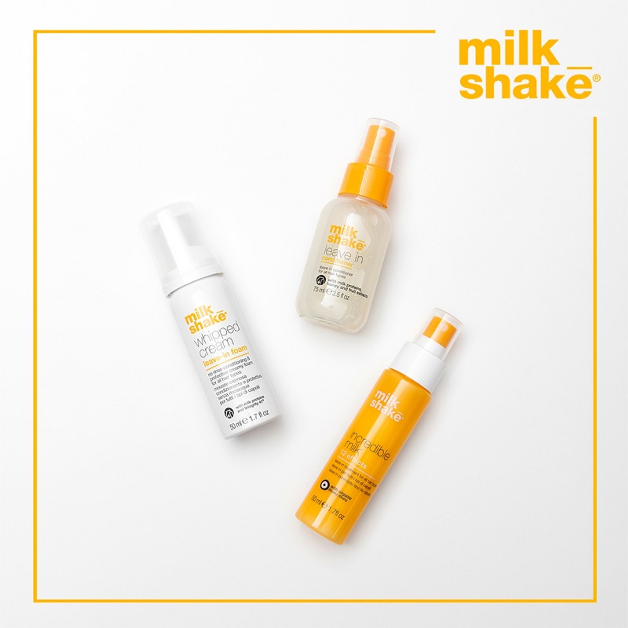 Milkshake Leave In Conditioner   Damage Control & Detangle