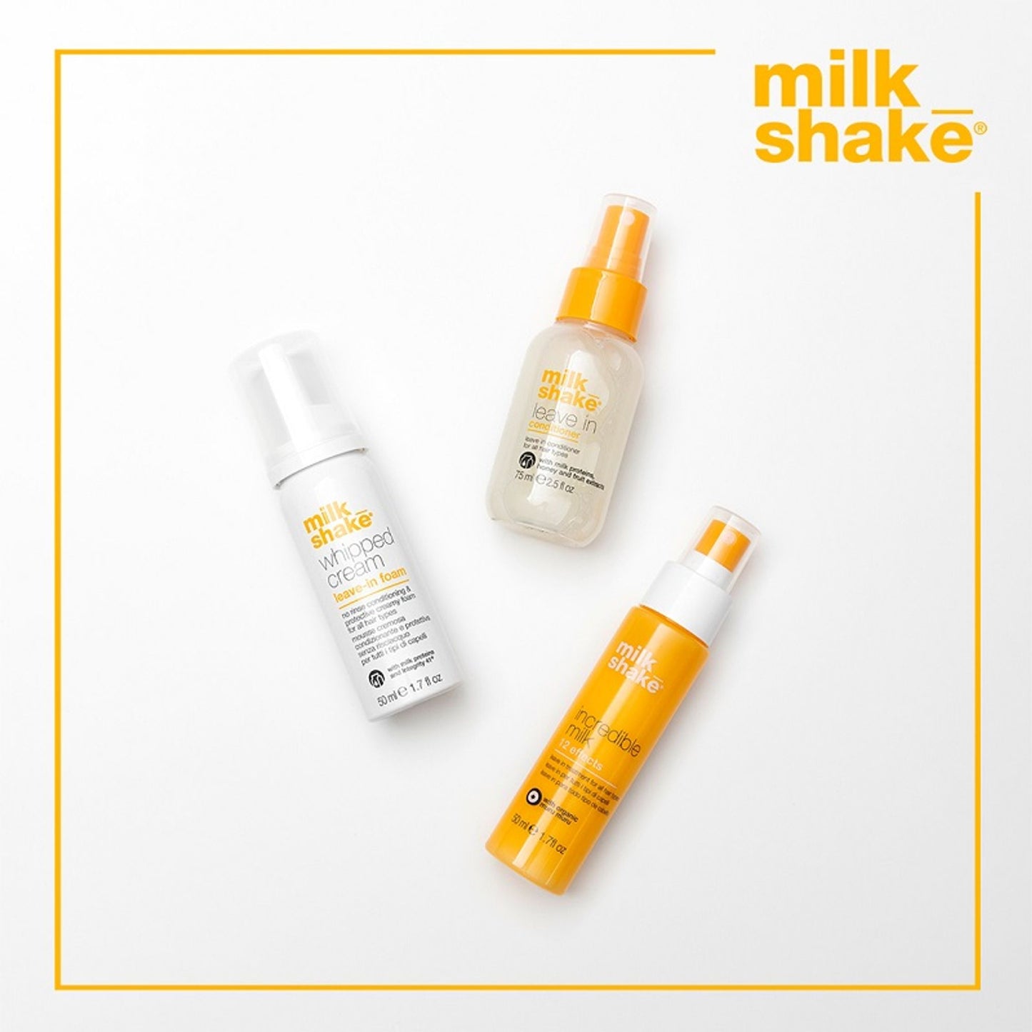 Milkshake Leave In Conditioner   Damage Control & Detangle