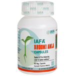 Thumbnail for Iafa Bhoomi Amla Veg Capsule
