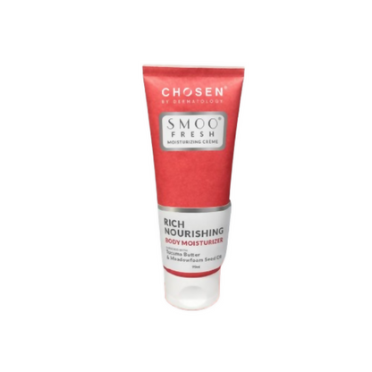 Chosen Smoo Moisturizing Crème Fresh For Body - Distacart
