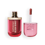 Thumbnail for Makeup Revolution Superdewy Liquid Blush Burst - Rose All Day Dusty Pink - Distacart