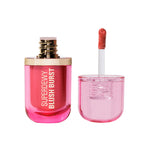 Thumbnail for Makeup Revolution Superdewy Liquid Blush Burst - Strawberry Milkshake Cool Pink - Distacart