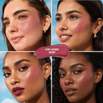 Thumbnail for Makeup Revolution Superdewy Liquid Blush Burst - Very Cherry Berry - Distacart