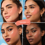 Thumbnail for Makeup Revolution Superdewy Liquid Blush Burst - Peach Spritz - Distacart