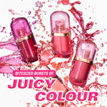 Thumbnail for Makeup Revolution Superdewy Liquid Blush Burst - Caramel Cooler Bronze - Distacart