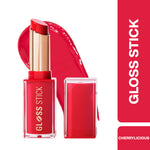 Thumbnail for Makeup Revolution Pout Lip Gloss Stick - Cherrylicious