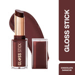 Thumbnail for Makeup Revolution Pout Lip Gloss Stick - Chocolate Ganache