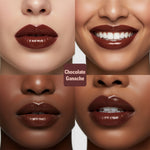 Thumbnail for Makeup Revolution Pout Lip Gloss Stick - Chocolate Ganache - Distacart