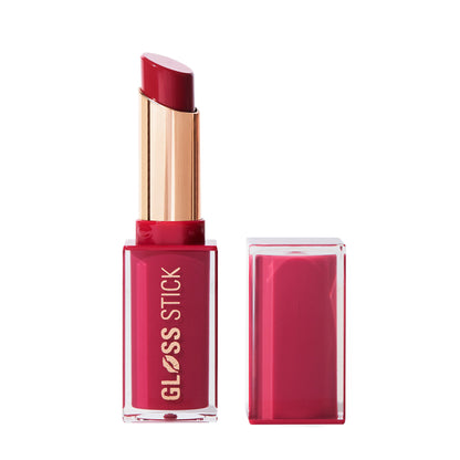 Makeup Revolution Pout Lip Gloss Stick - Sour Berry - Distacart