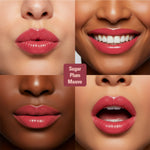 Thumbnail for Makeup Revolution Pout Lip Gloss Stick - Sugar Plum Mauve - Distacart