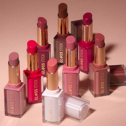 Makeup Revolution Pout Lip Gloss Stick - Sugar Plum Mauve - Distacart