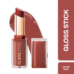 Thumbnail for Makeup Revolution Pout Lip Gloss Stick - Toffee Nude