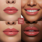 Thumbnail for Makeup Revolution Pout Lip Gloss Stick - Toffee Nude - Distacart