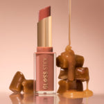 Thumbnail for Makeup Revolution Pout Lip Gloss Stick - Toffee Nude - Distacart