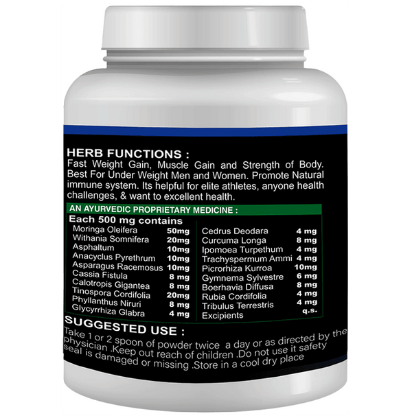 Sabates Xtra Shape Powder