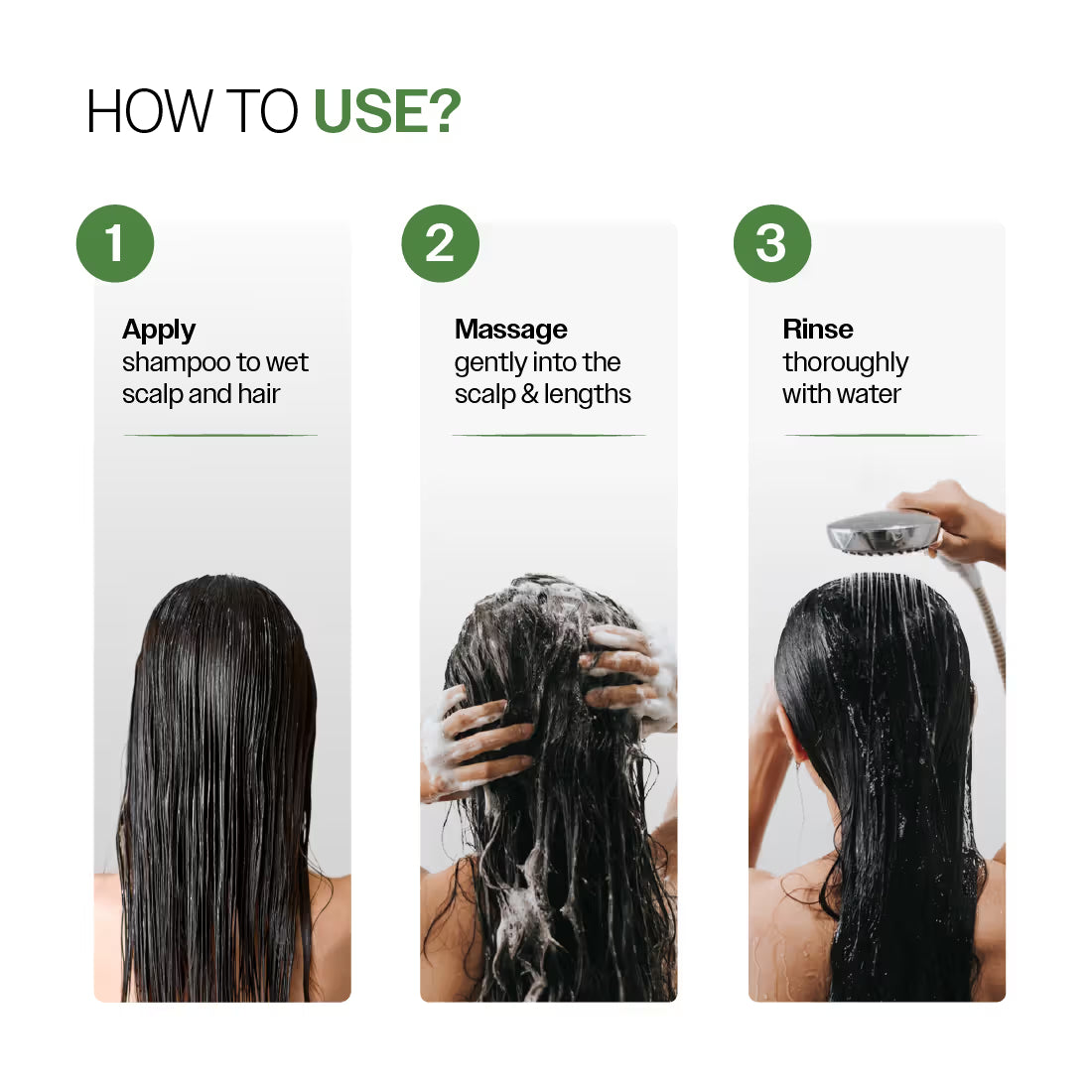 Bare Anatomy Expert Anti-Dandruff Shampoo with Salicylic Acid & Biotin