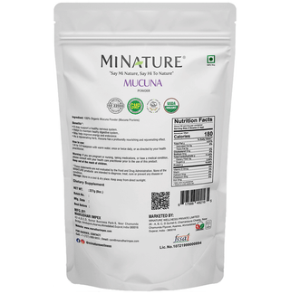 Minature Mucuna Organic Powder