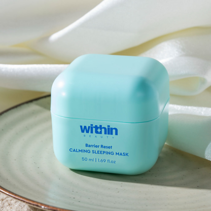 Within Beauty Barrier Reset Calming Sleeping Mask - Distacart