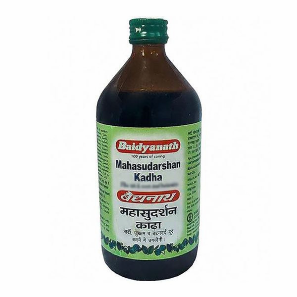 Baidyanath Mahasudarshan Kadha