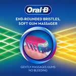 Thumbnail for Oral-B Criss Cross Gum Care Toothbrush Pack Of 1 (medium) - Distacart