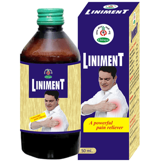Chirayu Liniment Oil