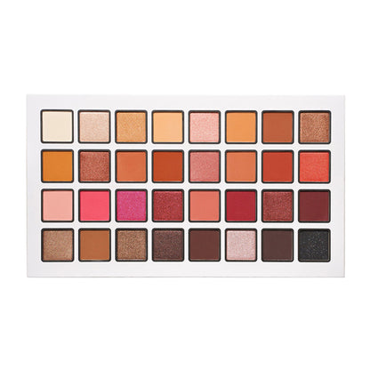 Shopaarel Razzle Dazzle (32 Color Eyeshadow) - Distacart