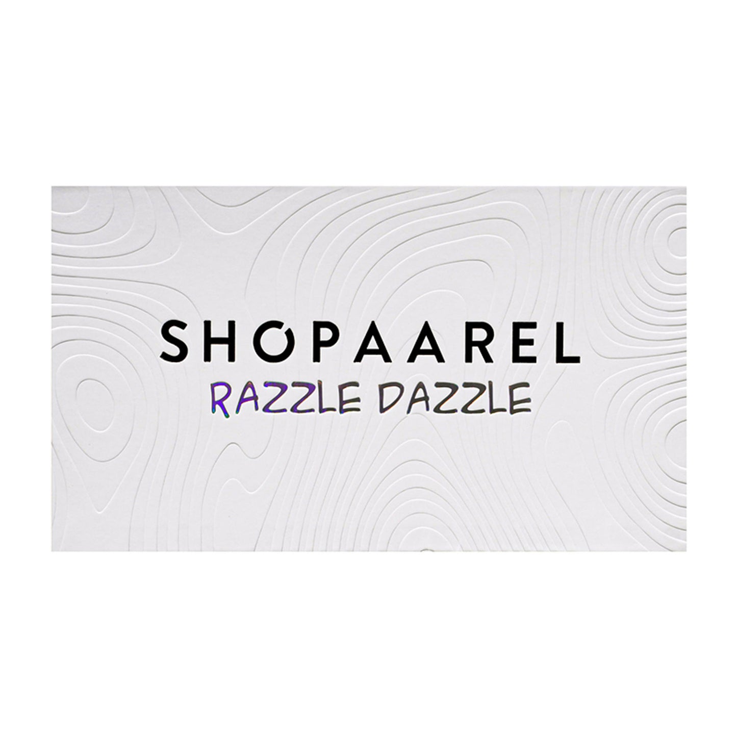 Shopaarel Razzle Dazzle (32 Color Eyeshadow) - Distacart