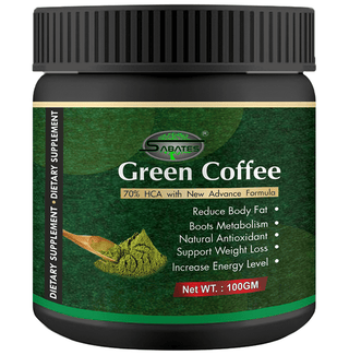 Sabates Green Coffee Powder