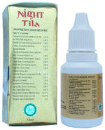 Thumbnail for moon herbal night tila