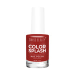 Thumbnail for Swiss Beauty Color Splash Nail Polish - Shade-32 - Distacart