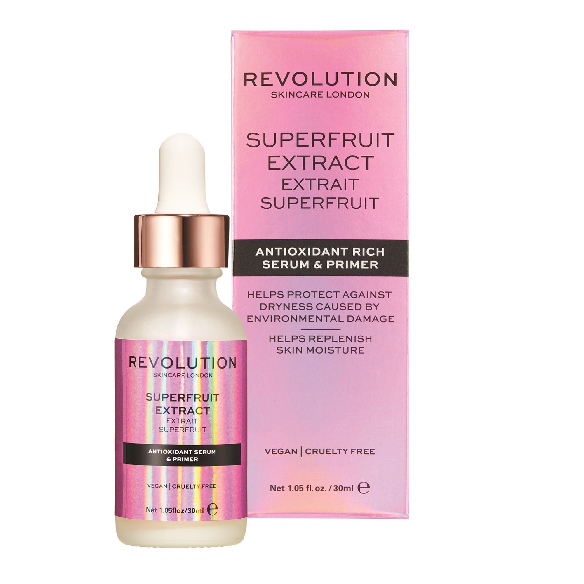 Makeup Revolution Skin Superfruit Extract