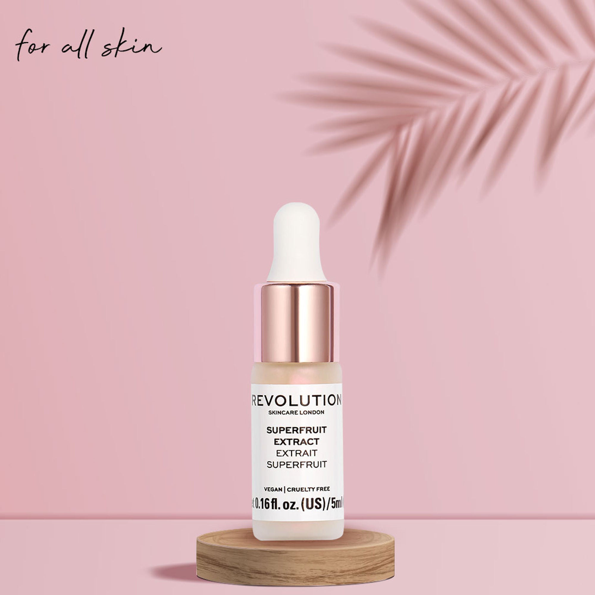 Makeup Revolution Skin Superfruit Extract