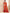 Anouk Orange & Red Printed Zari Pure Chiffon Bandhani Saree - Distacart