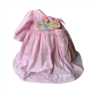 ArthLife Pink Ice Cream One Shoulder Party Wear Dress - Distacart