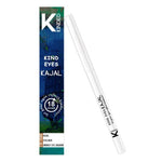 Thumbnail for kinded kind eyes kajal 3 in 1 kohl kajal eye liner smokey eye shadow 02 wishful white