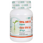 Thumbnail for Iafa Total Care 3X Veg Capsules