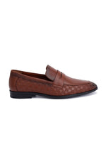Thumbnail for LOUIS STITCH Men Formal Slip On Moccasin Shoes