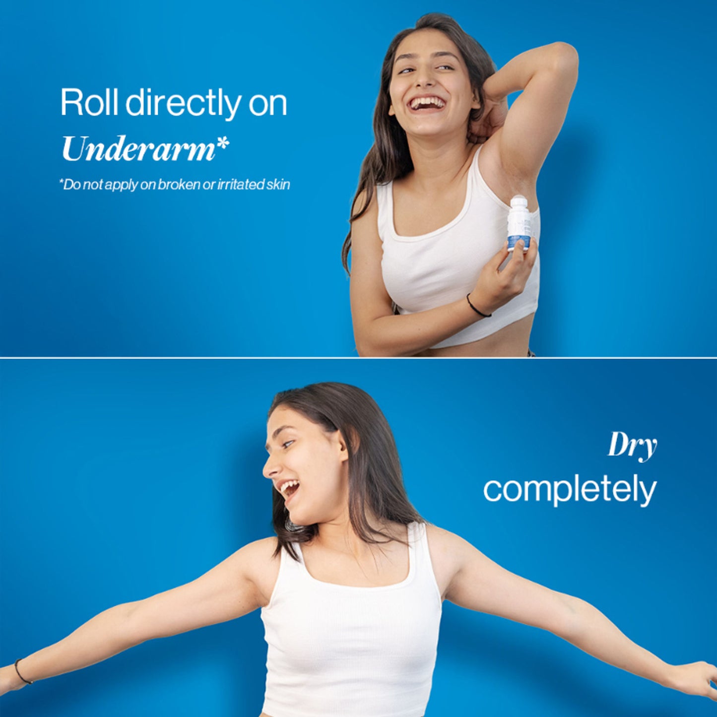 BeBodywise 6% AHA BHA Advanced Underarm Roll On - Dista