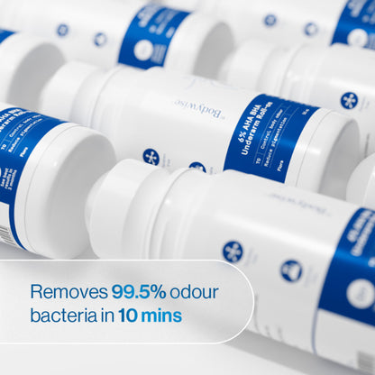 BeBodywise 6% AHA BHA Advanced Underarm Roll On - Dista