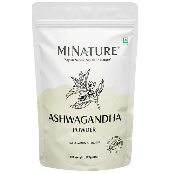 Minature Ashwagandha Organic Powder
