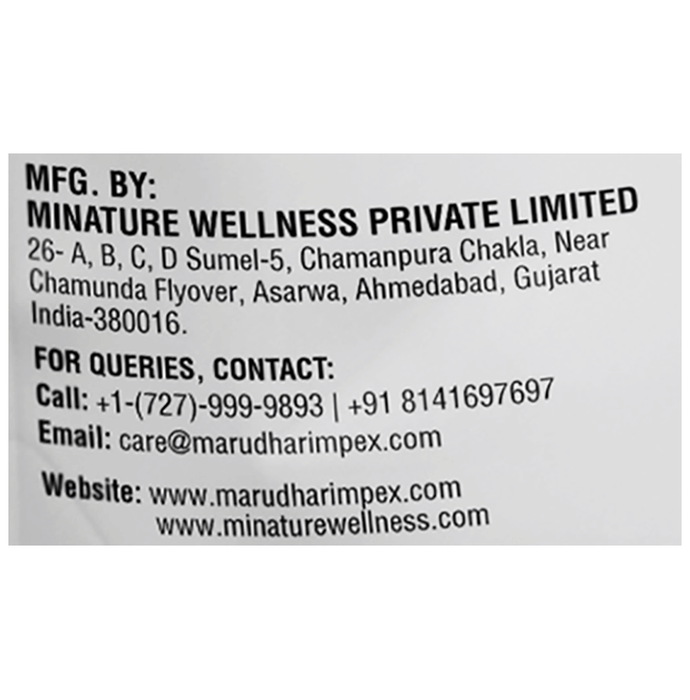 Minature Dead Sea Mud Powder