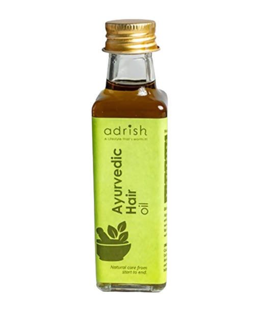Adrish Ayurvedic Hair Oil - Distacart