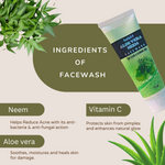 Thumbnail for Arlak Aloe Vera Neem Face Wash Gel - Dista