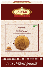Thumbnail for Jaived Ayurveda Methi Powder