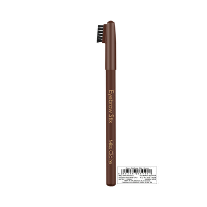 Miss Claire Eyebrow Stix - Brown - Distacart