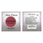 Thumbnail for Miss Claire Round Blusher - 2