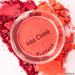 Thumbnail for Miss Claire Round Blusher - 2